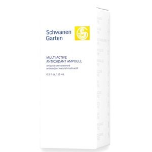 Schwanen Garten antioxidant ampoules